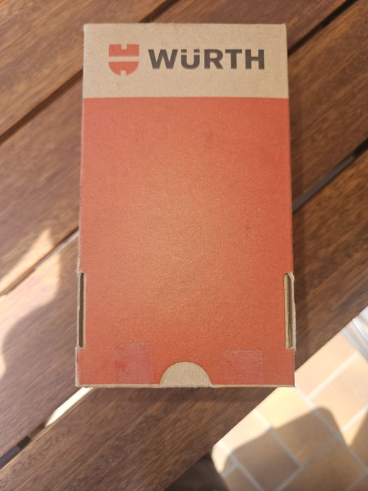 Sruby M6 z firmy Würth