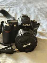Nikon D90 body+50mm nikkor