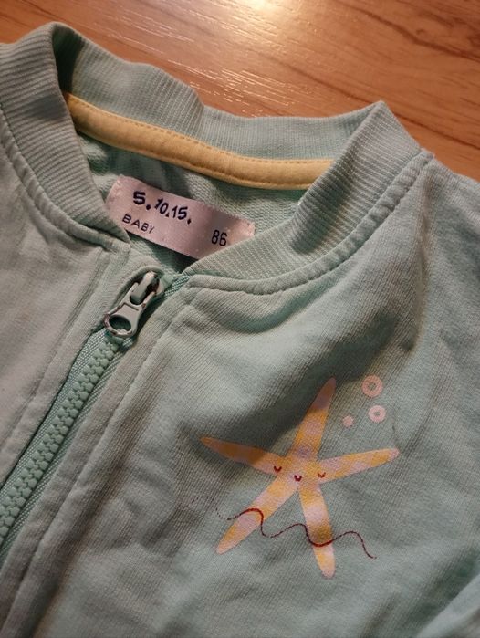 Bluza rozpinana 86