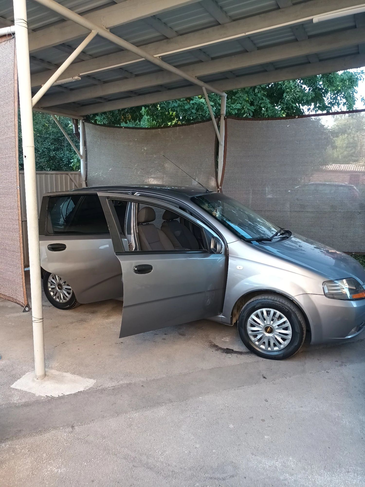 Chevrolet Aveo АВТОМАТ 2008р.