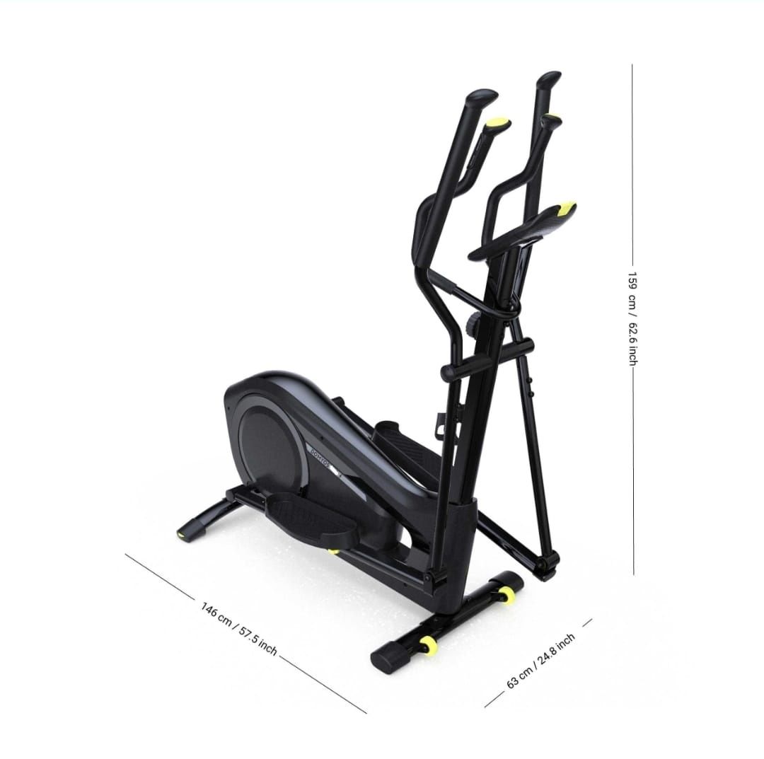 Bicicleta Elíptica Domyos EL520