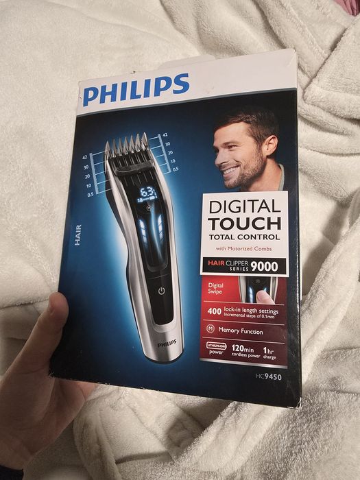 Maszynka do strzyżenia Philips HC9450/15