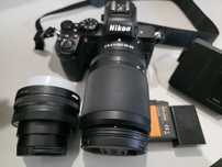 Aparat Nikon Z 50 w zestawie. Stan idealny.