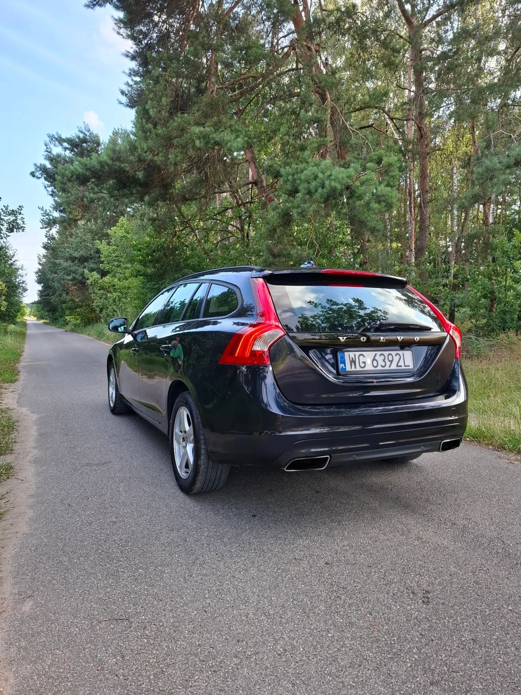 Volvo V60 Volvo V60 2.0 D3
