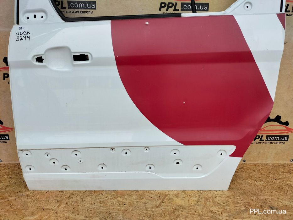 Ford Transit Connect II 13-21 Дверь задняя левая Long