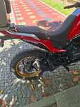 Vendo Moto Morini X-CAP 649 35 Kw. Ano de 2023 Com poucos Km.