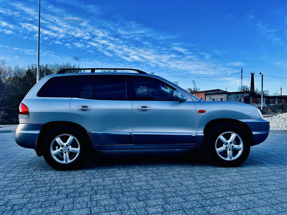 Hyundai Santa Fe 2005
