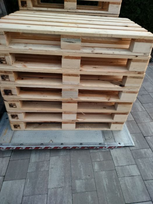 Palety 80x120 NOWE
