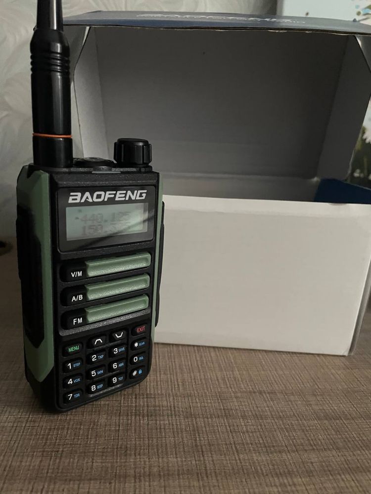 Рація Baofeng UV-16max-ip68