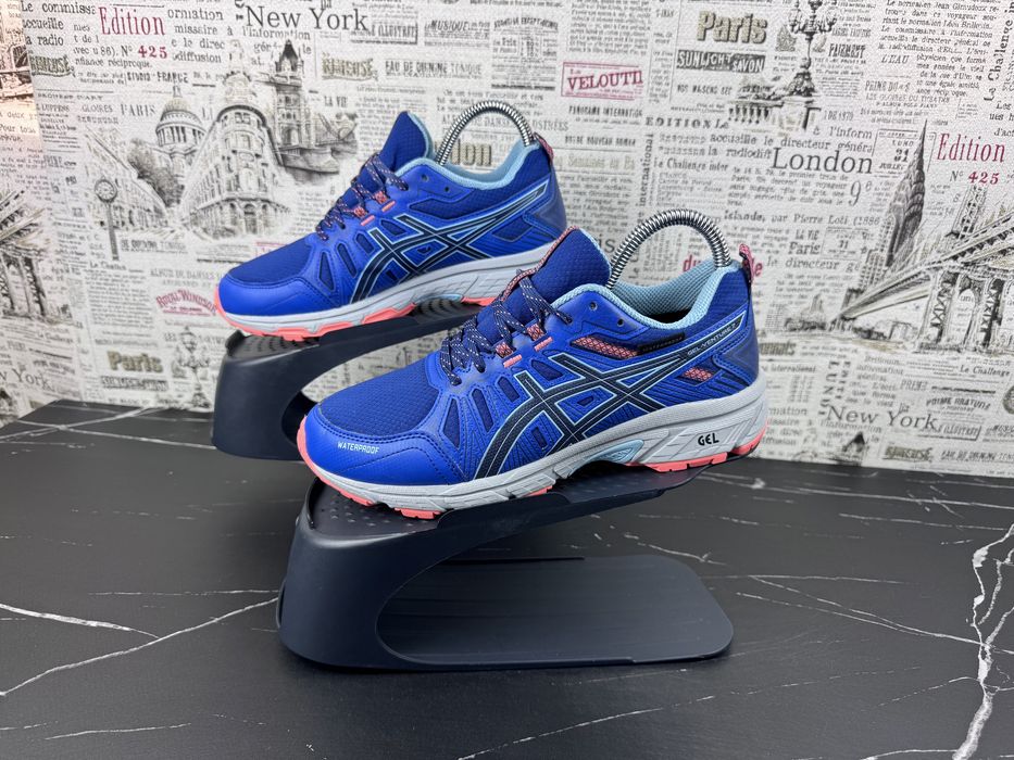 Кросівки Asics GEL-VENTURE 7 Розмір 38 Взуття