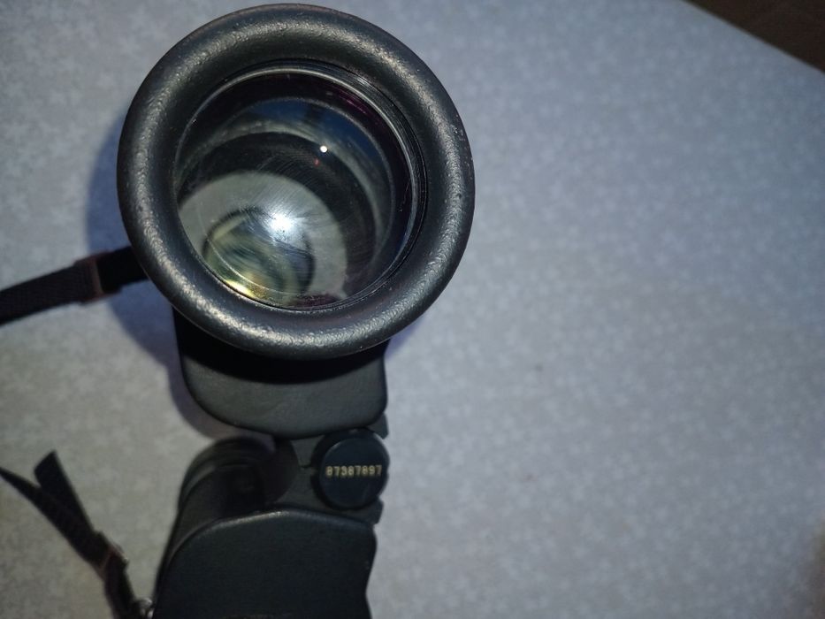 Бинокль бпц4 12×40 ссср.