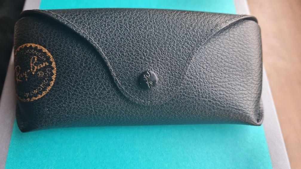 Rayban - Bolsa preta