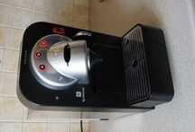 ekspres do kawy Nespresso Gemini CS100 PRO. kapsułki