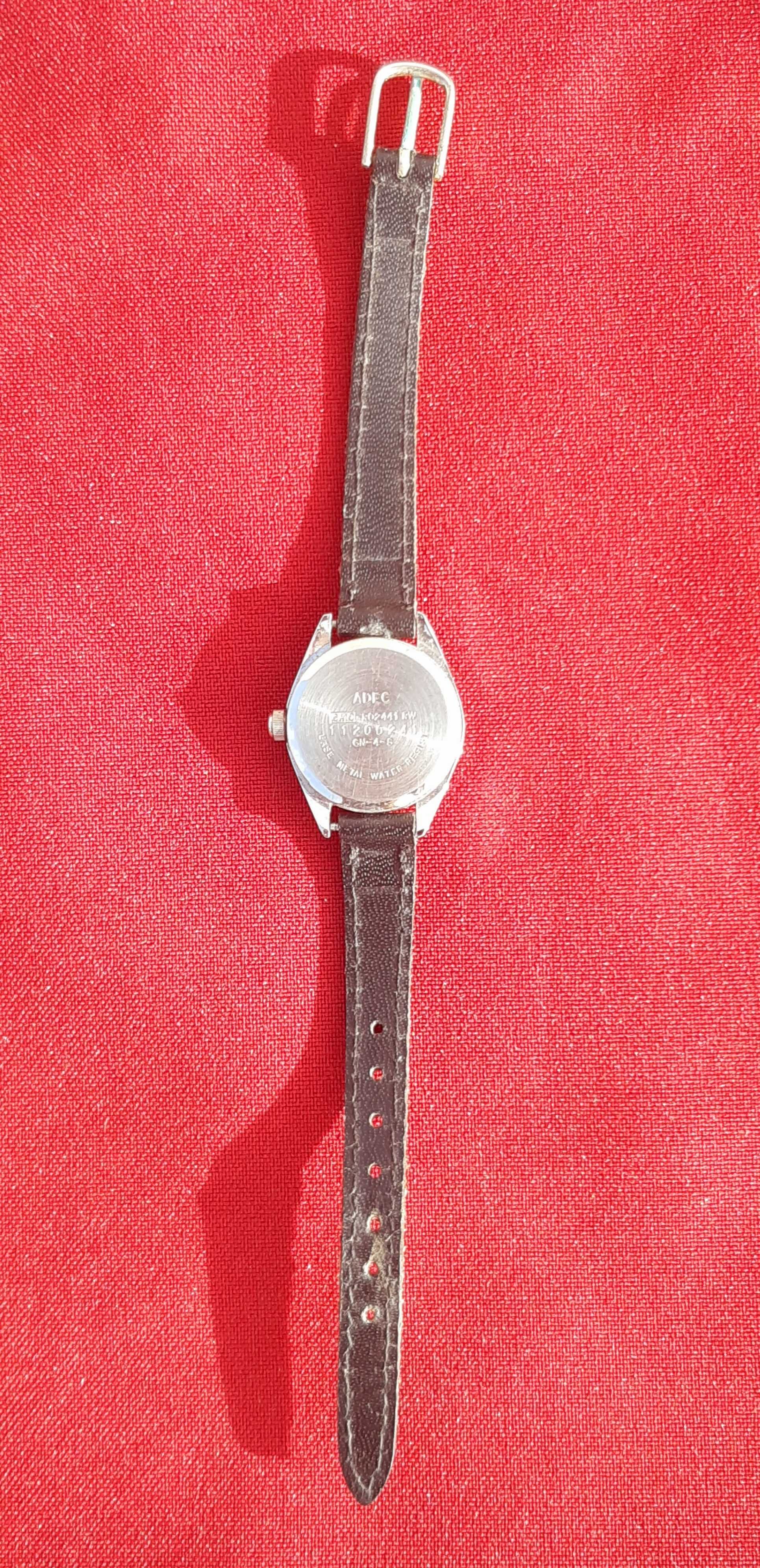 ADEC - Relógio Vintage