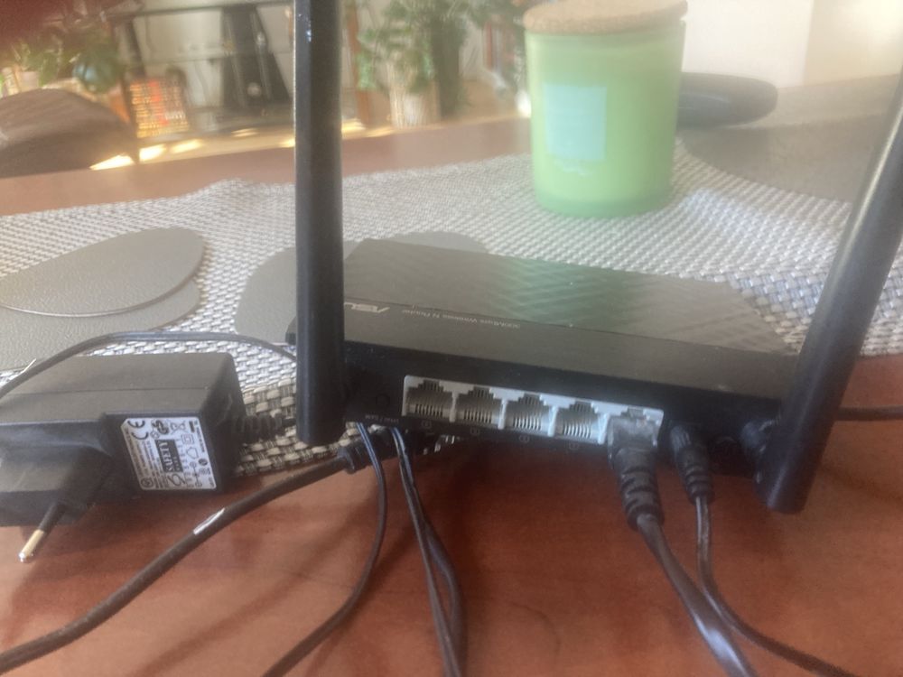 Sprzedam ruter Asus Fast .Easy.Stable