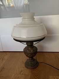 Lampa Lampka stołowa biurowa/ żyrandol Retro Vintage PRL
