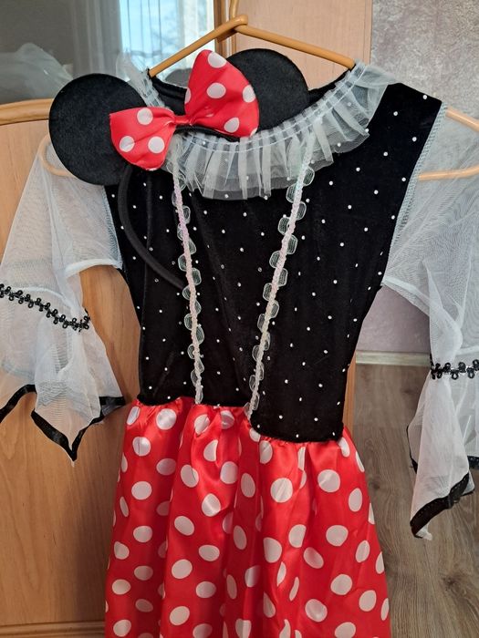 Sprzedam strój karnawałowy 120 cm