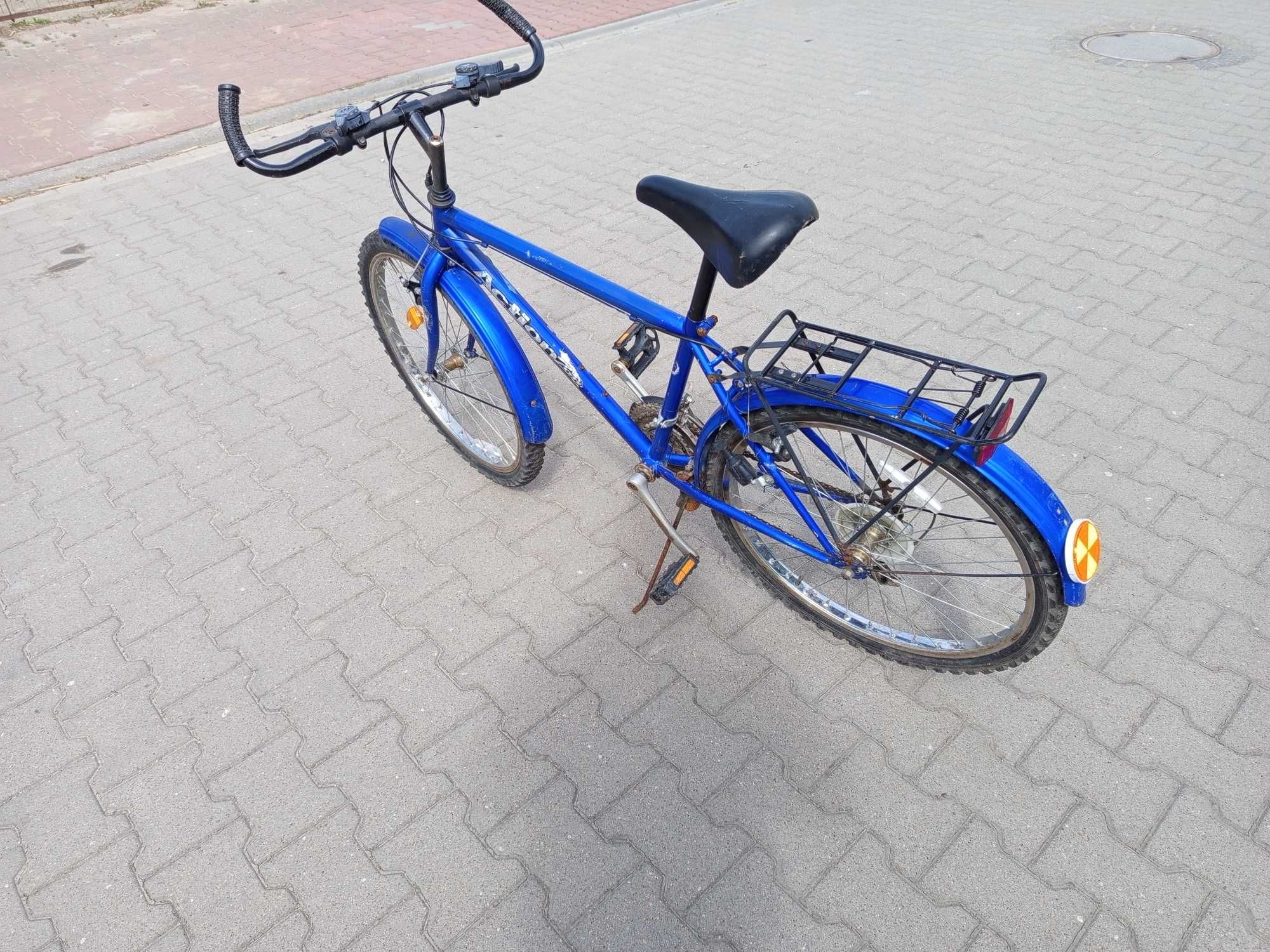 Rower męski 6 biegów