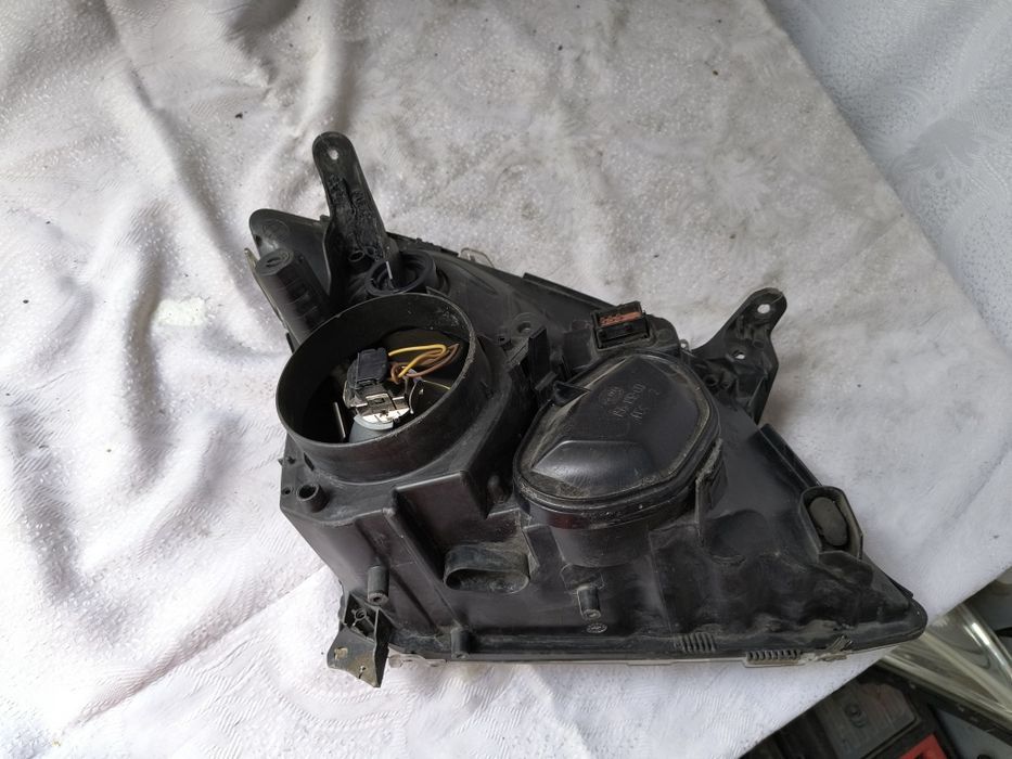 Lampa lewa Opel Vectra C Europa oryginał przód