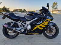 Cbr 600 f4 25kw 1999