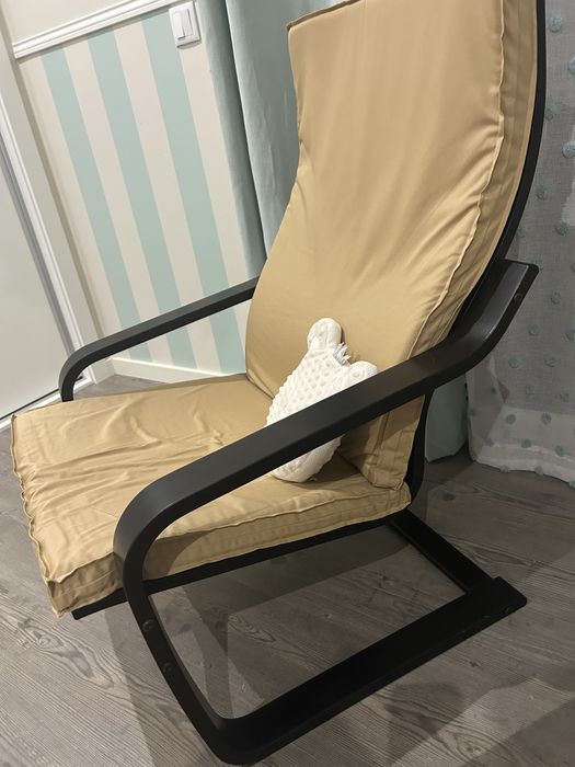 Cadeirão apoio/amamentação