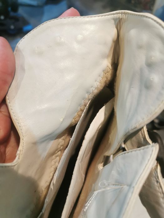 Kozaki zimowe nowe skóra naturalna r. 36 Davos Gomma