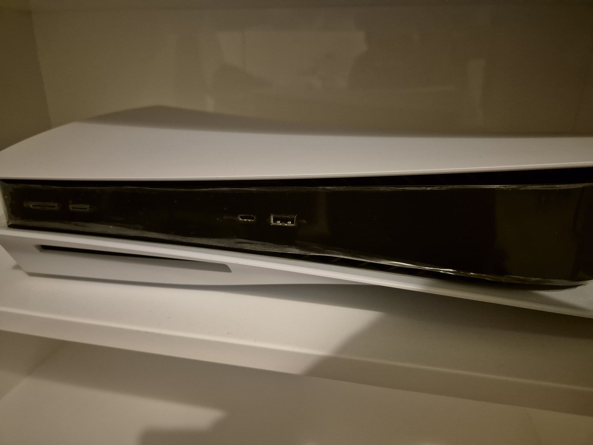 Ps 5 z napędem 825 GB