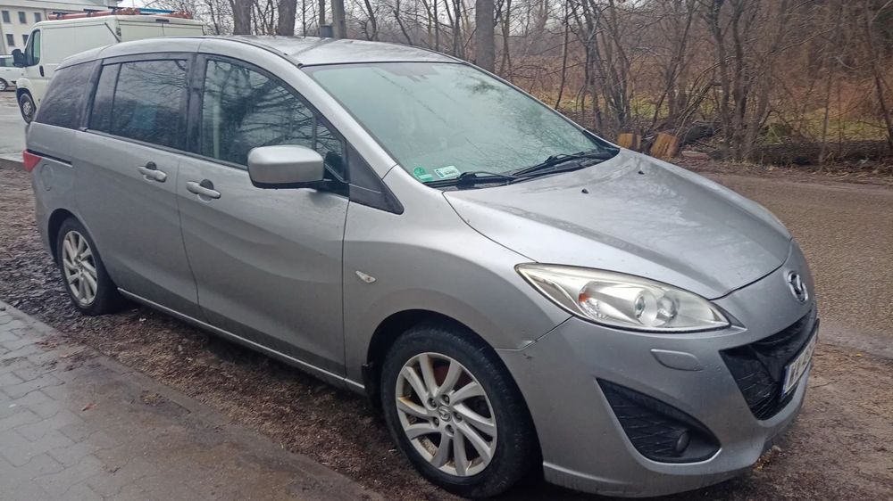 Mazda 5 Mazda 5 2.0 150 KM