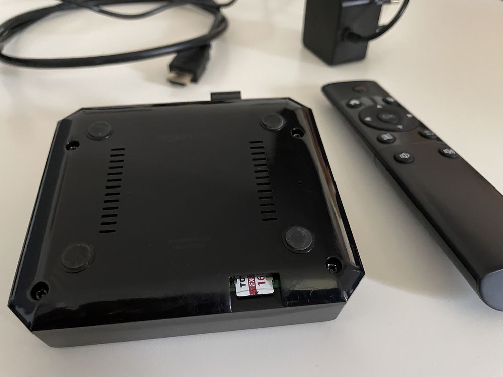 Raspberry Pi4 de 4gb de RAM completo