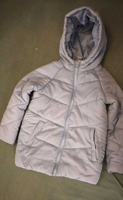 Kurtka zimowa kurteczka 122