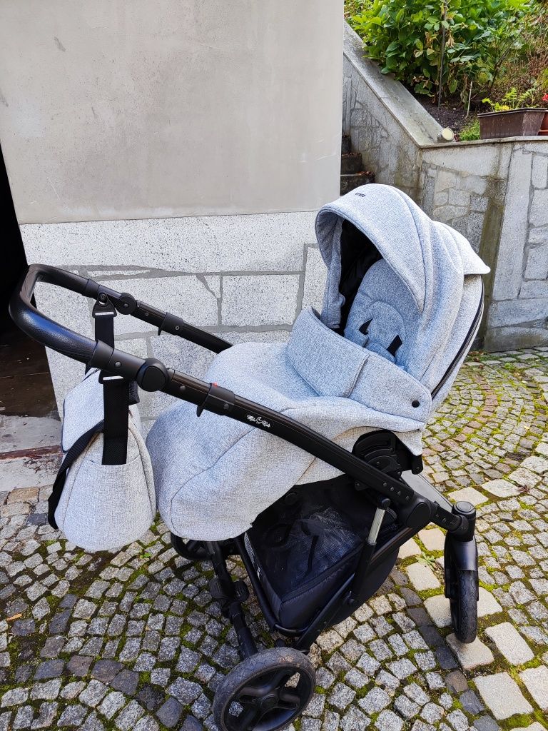 Wózek 2w1 Atesso