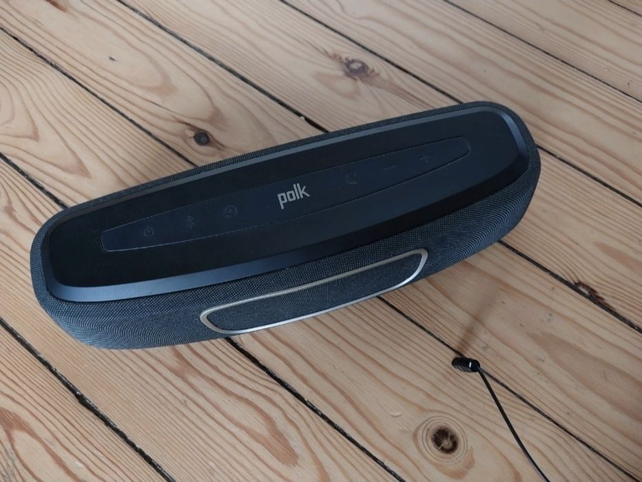Polk audio voice adjust glosnik bezprzewodowy soundbar