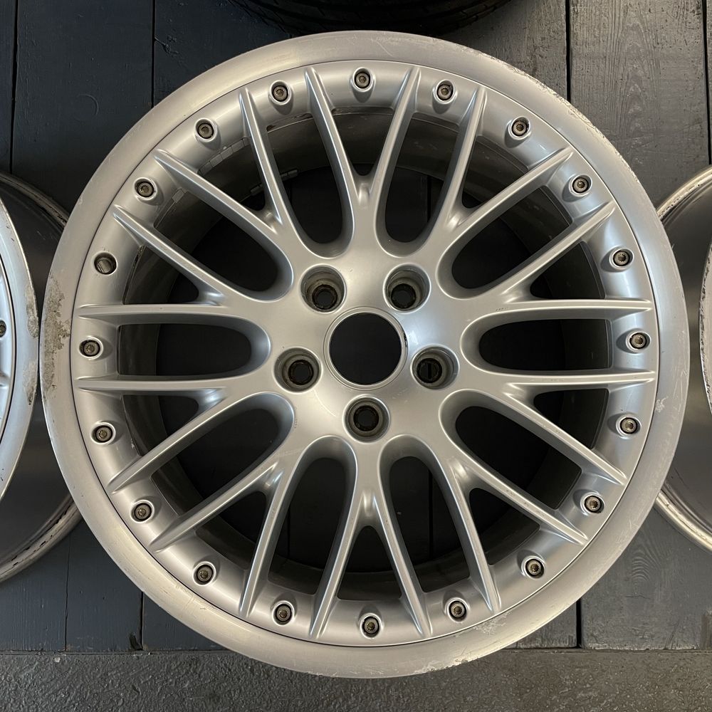 Oryginalne Felgi Audi Q7 4L0 wzór BBS 10x20” ET44 5x130