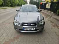 Subaru legacy 2.0 Zamiana na BMW z serii X z dopłatą