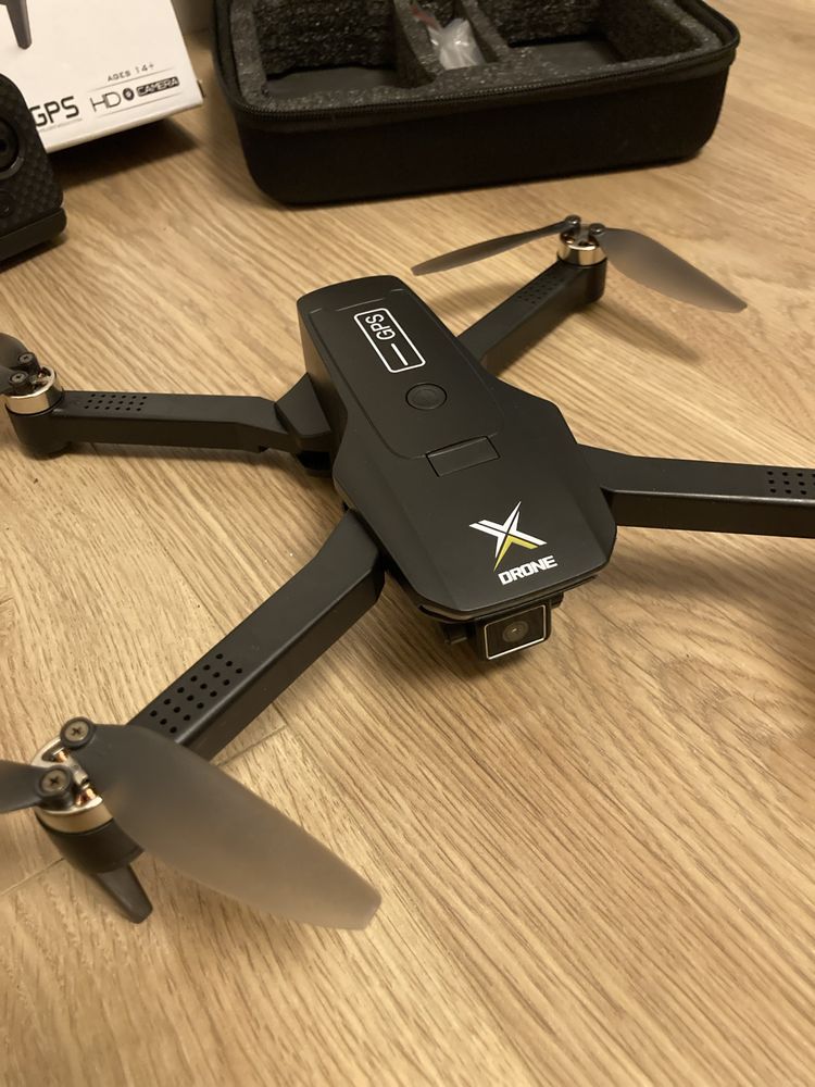 Dron X-Drone GPS HD camera