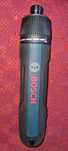 Bosch 3.6 v najnowszy uszkodzony