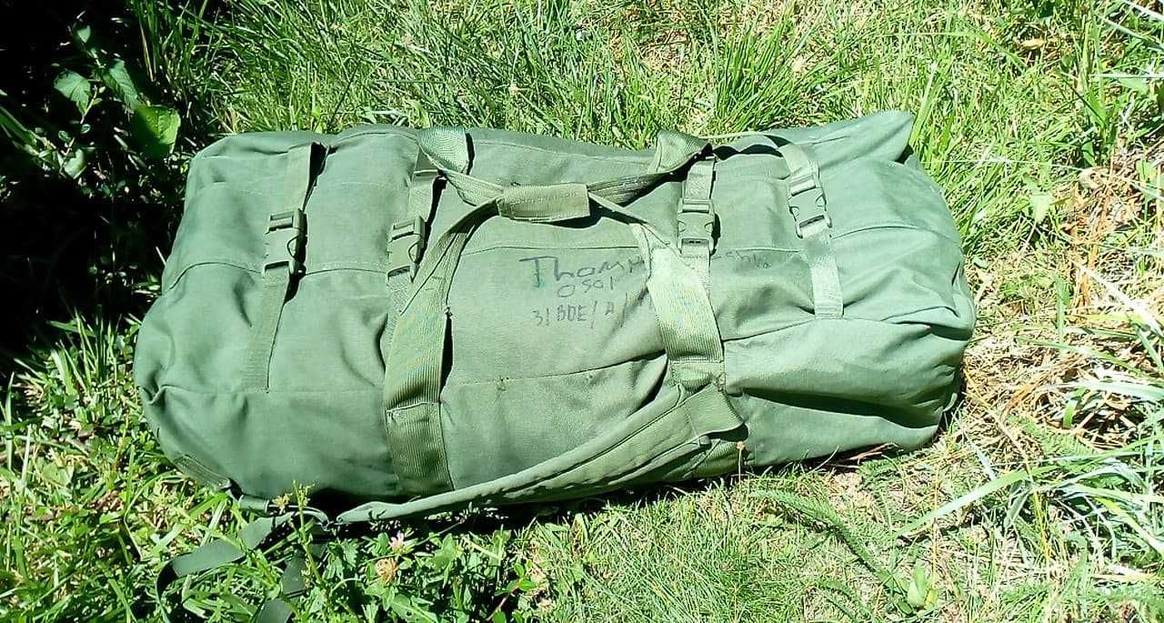 Plecak/Torba/Worek Transportowy Duffle Bag2 *US Army*