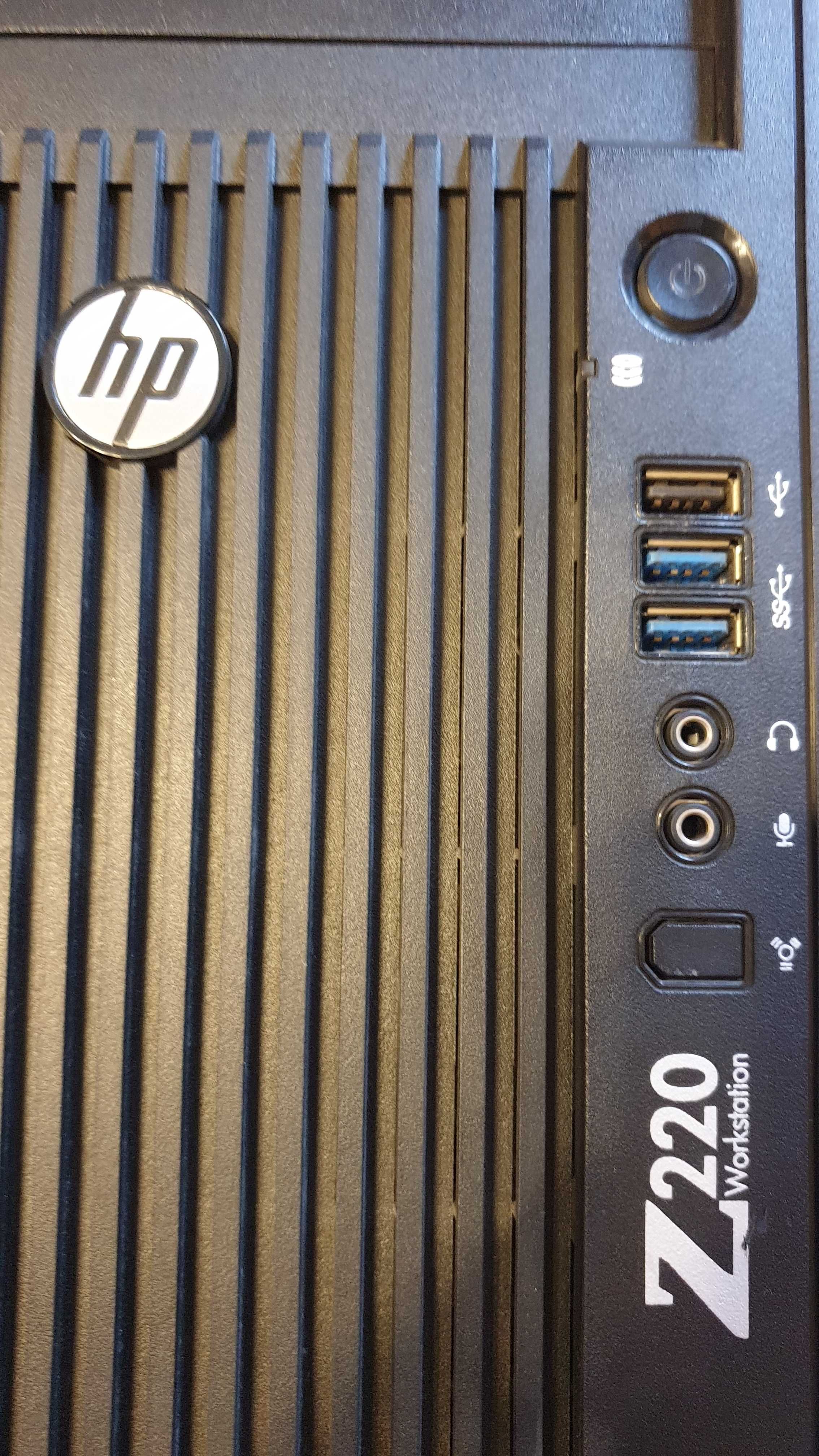 Komputer HP Z220 Workstation CMT