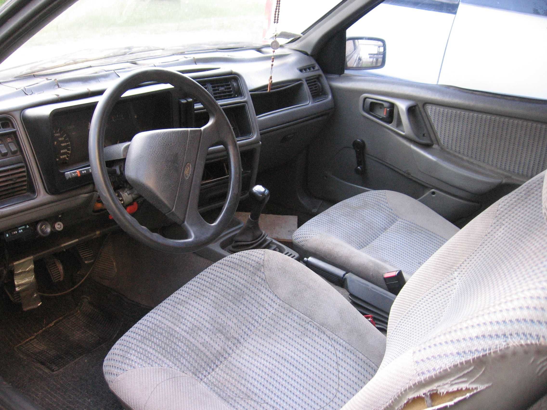 Ford Sierra mk1 1985 під відновлення або на з/ч
