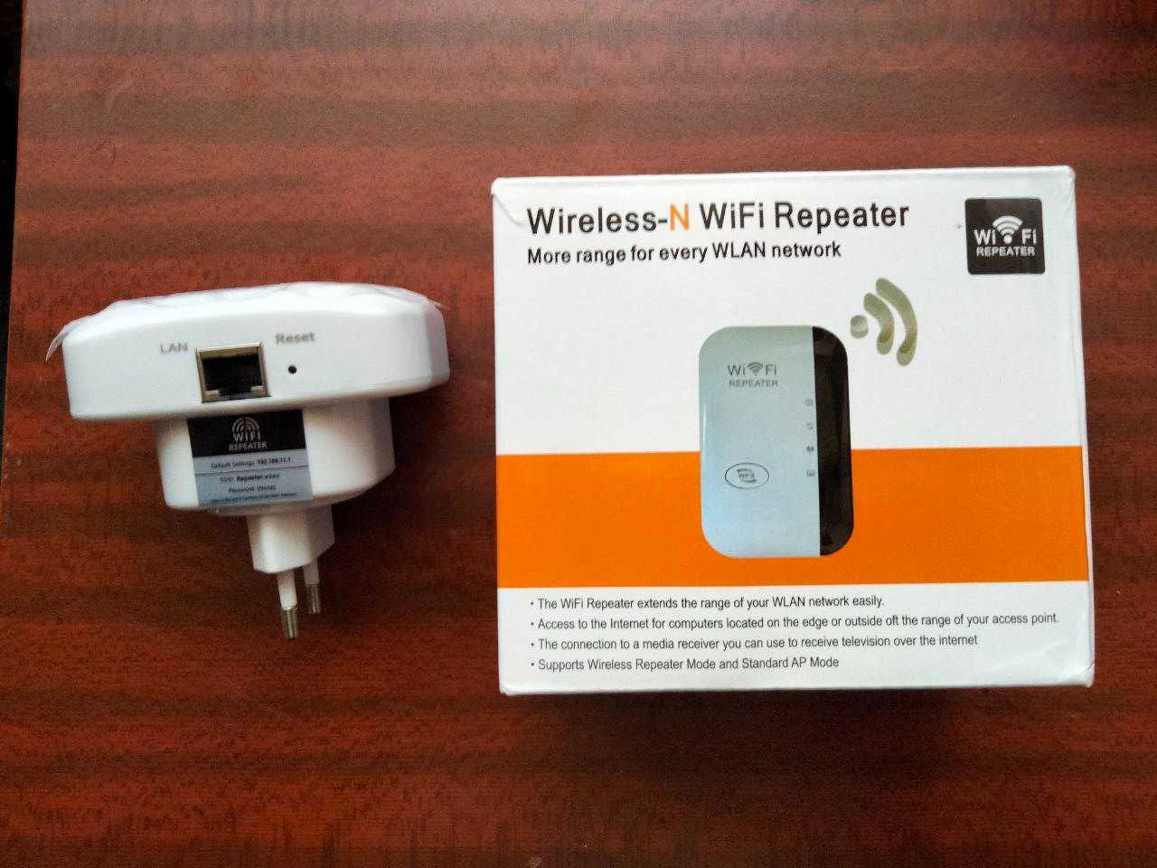 Wi-Fi Repeater вай фай репитер.Усилитель WI-FI сигнала. ретранслятор .