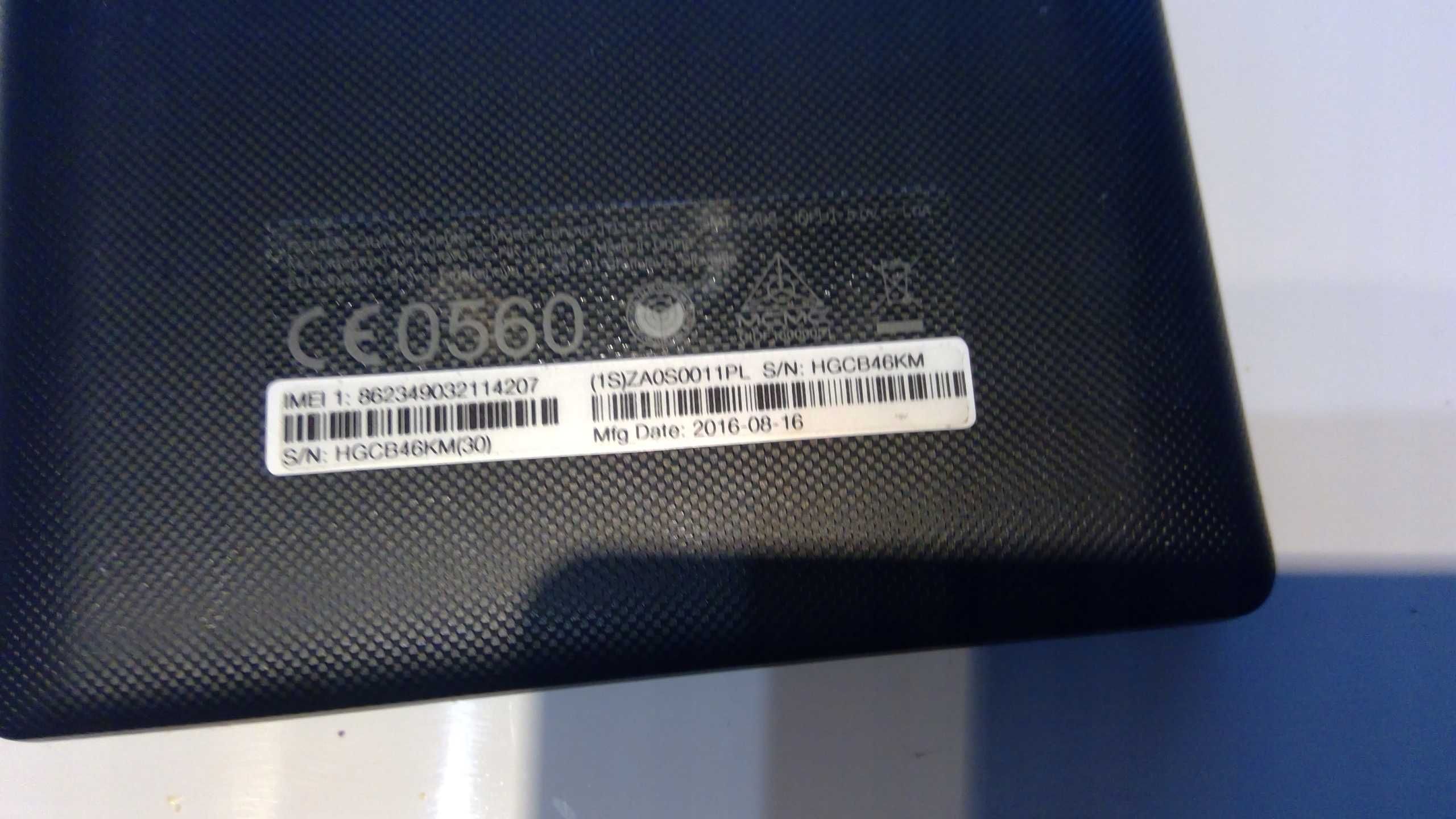 Tablet Lenovo TB3-710I 7" 1 GB / 8 GB L35