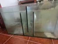 2 Aquarios diversos tamanhos