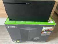 X box series x 1 tb z napedem pad idealny