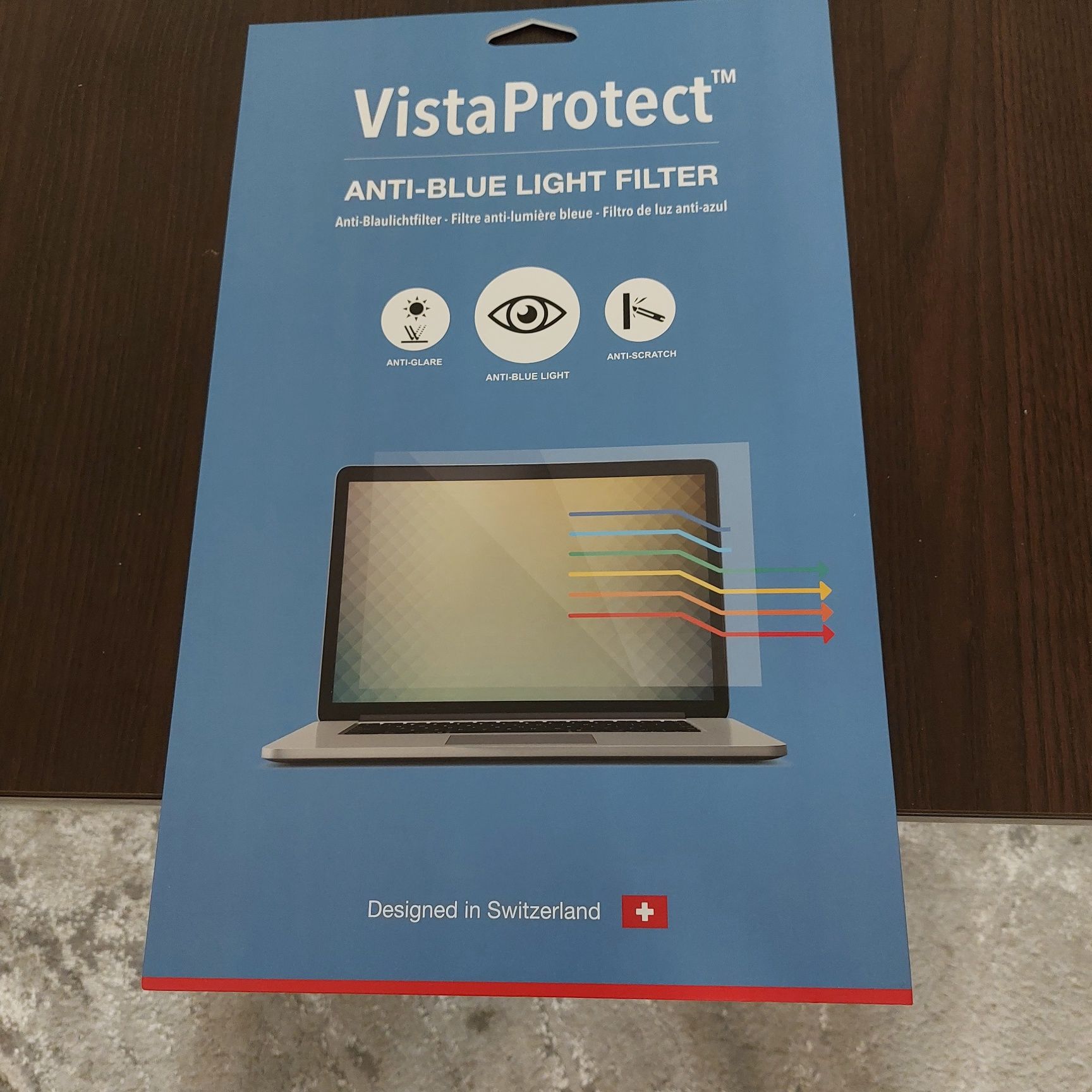 Filtr prywatyzujący VistaProtect Premium 14'