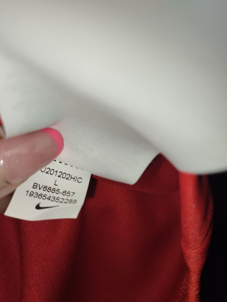 Nike bluza sportowa rozpinana L/XL nowa