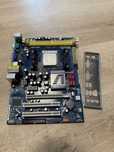 Asrock N68-S + Athlon II x240