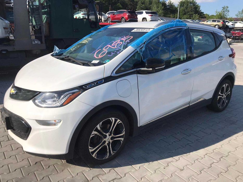 Авторозборка Chevrolet Bolt EV/EUV | нові та б/в запчастини GM