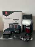 Lampa błyskowa Quadralite Stroboss 60 evo kit Sony