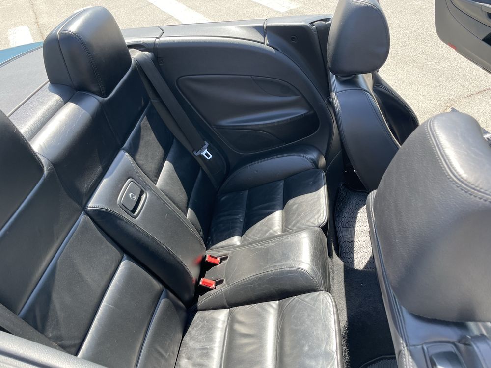 Volksvagen eos 2.0 tyrbo