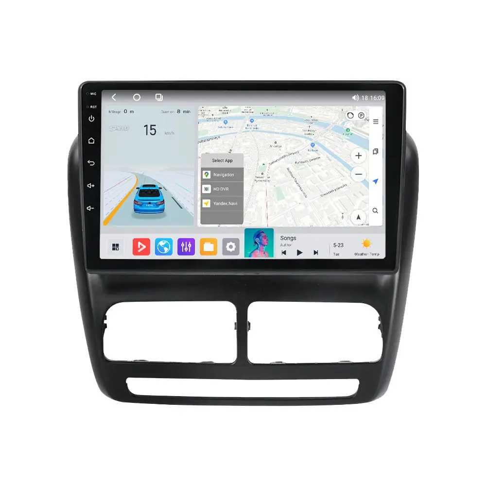 Штатна магнітола Mekede MS Fiat Doblo 263 (2010-2015) (0 Din) QleD